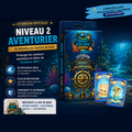💦 Extension niveau 2 - Aventurier 🔵 pour gagner en autonomie