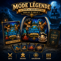 🌊 SPLASH ESCAPE: Mode légende 🏴‍☠️